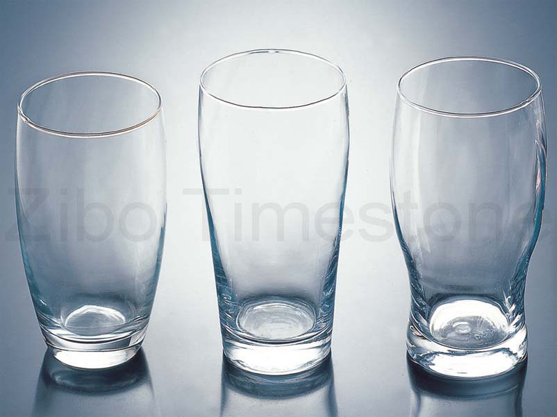 Clear Glass Tumblers