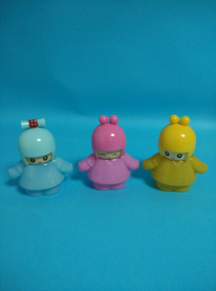 5-15ml Colorful Glass Perfume Bottles