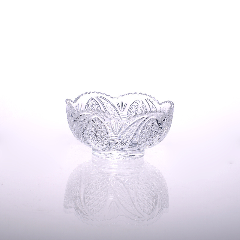 Tableware Wholesale Large Glass Fish Bowl