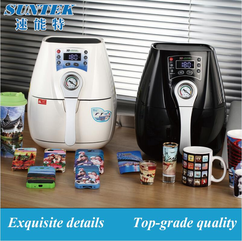 Mug Phone Case Sublimation Heat Press Transfer Printing Machine