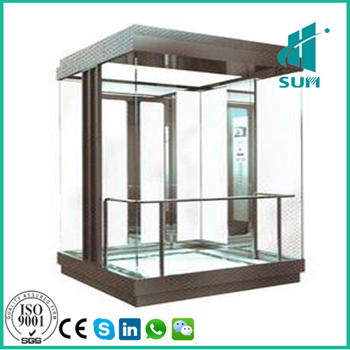 Sum Machine Room Elevator Sum-Elevator