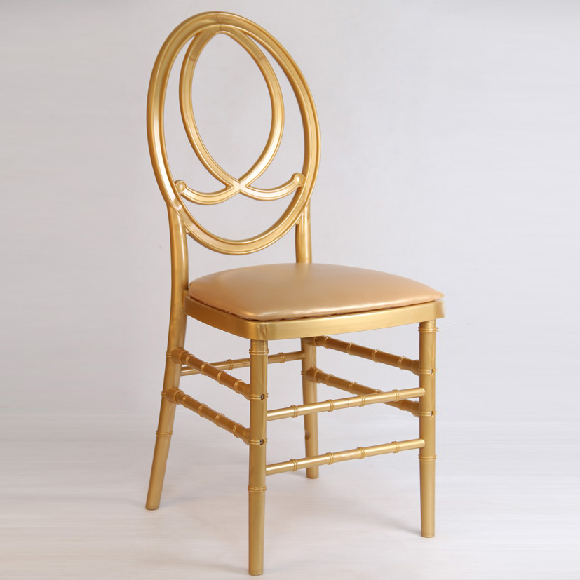 Wedding Events Party Clear Transparent Crystal Acrylic Resin Phoenix Chairs Wholesale