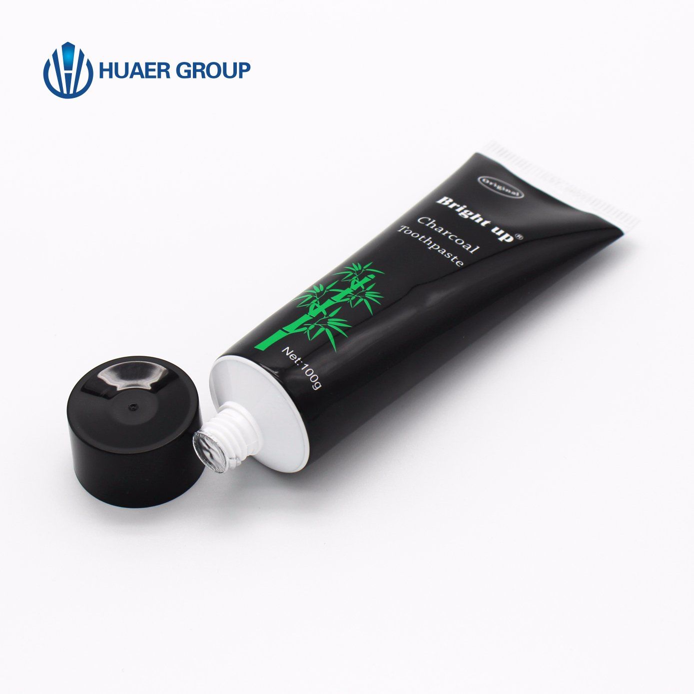 Teeth Whitening Toothpaste Bright up Charcoal Toothpaste