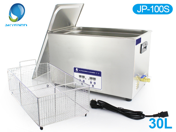 Ultrasonic Cleaner for Hard Disk Drive and Computer Components Jp-100s