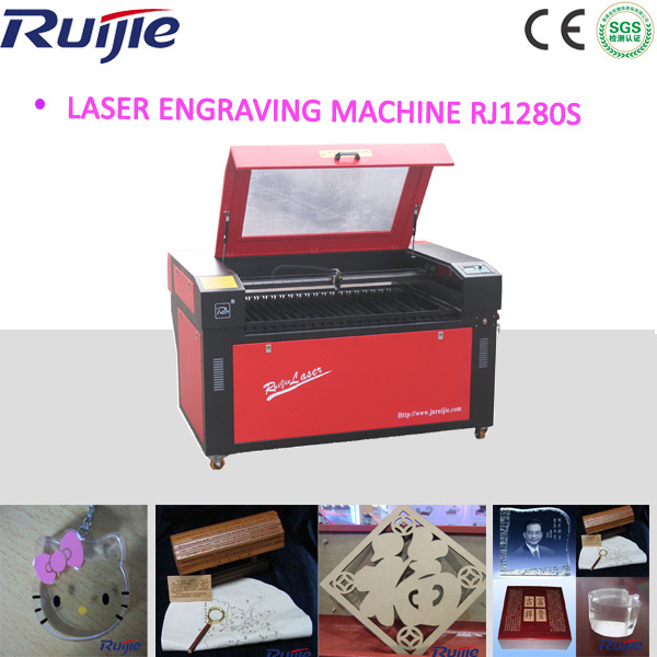 Bottle Engraving Laser Machine (RJ1390)