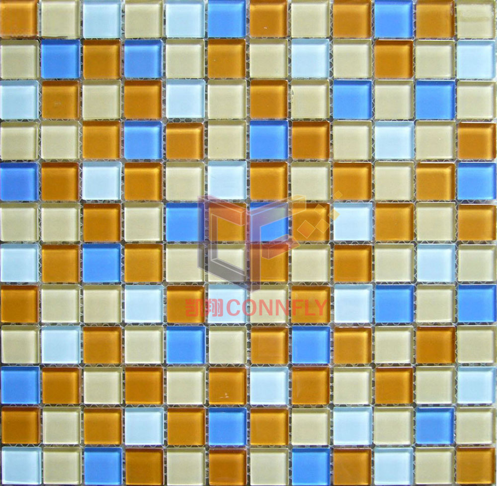 Mixed Color Crystal Mosaic (CFC184)