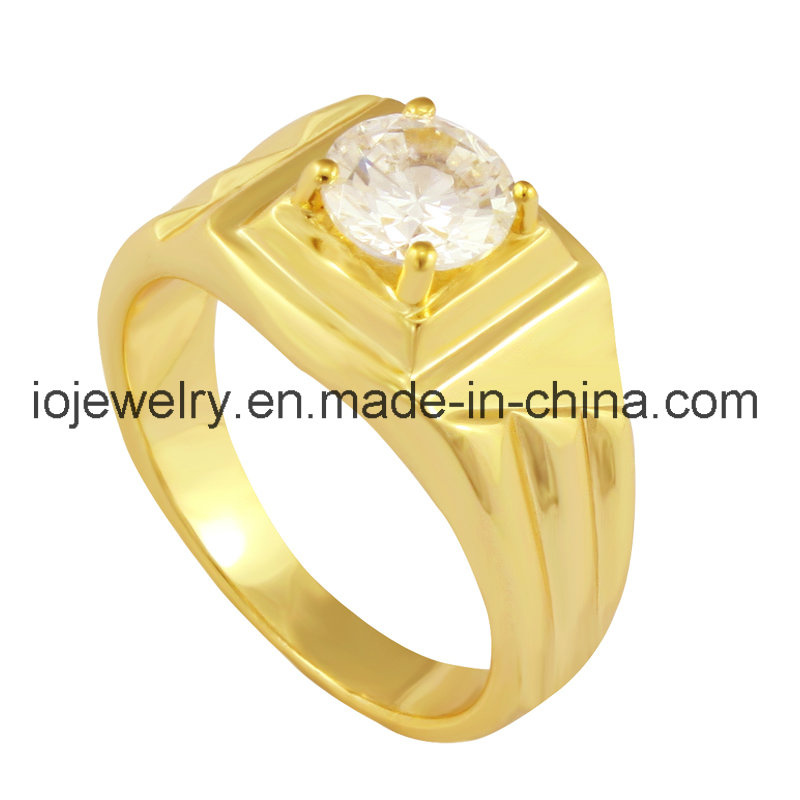 Guangzhou Io Jewelry Ring for Man