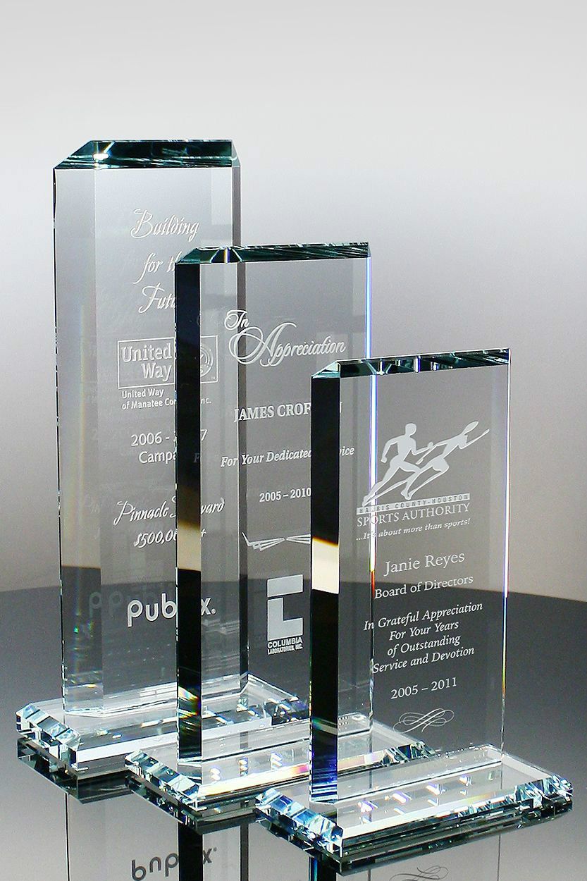 Joyce Glass Award (#1741, #1742, #1743)