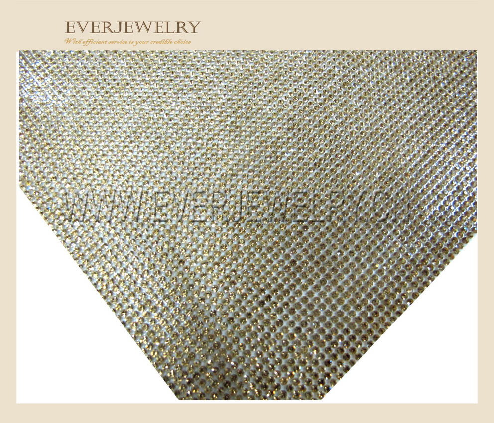 24*40 Wholesale Crystal Rhinestone Hot Fix Sheets