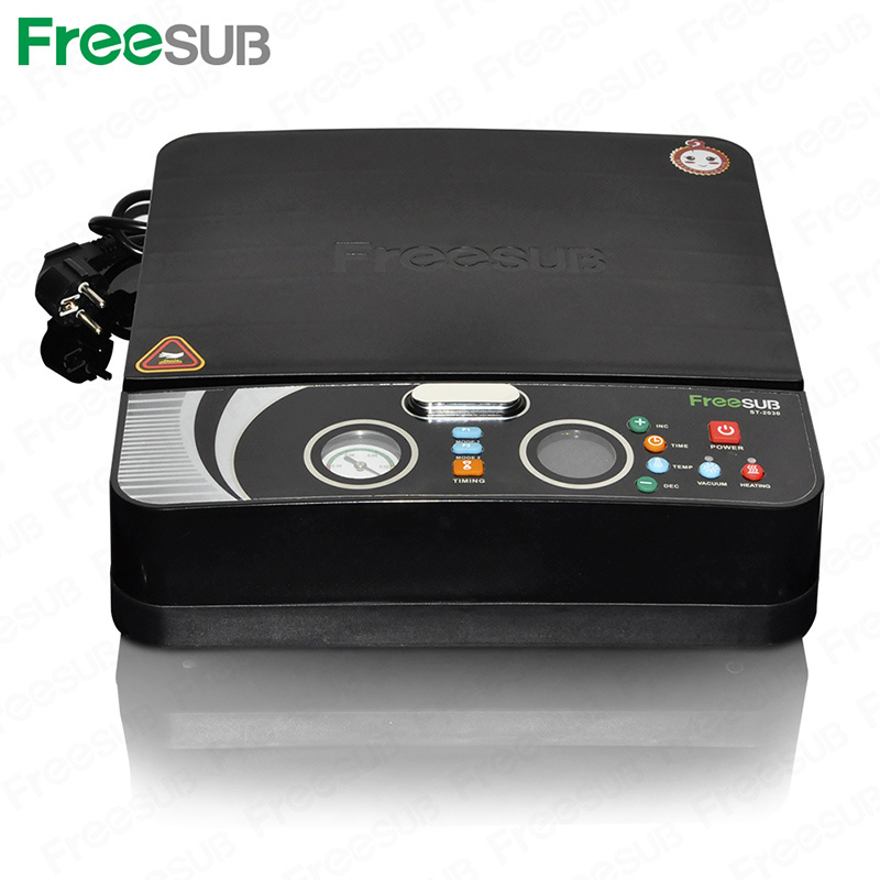 Mini 3D Vacuum Phone Case Heat Transfer Printing Machine (ST-2030)