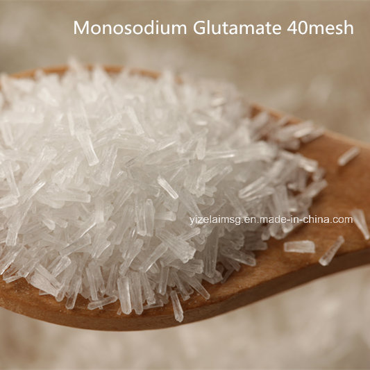 80% Salted Msg, Monosodium Glutamate Factory Supply