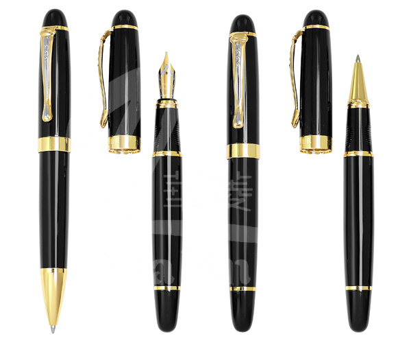 Business Man Fountain Pen Set