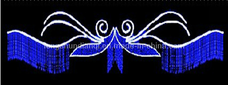 LED Christmas Streets Motif Lights