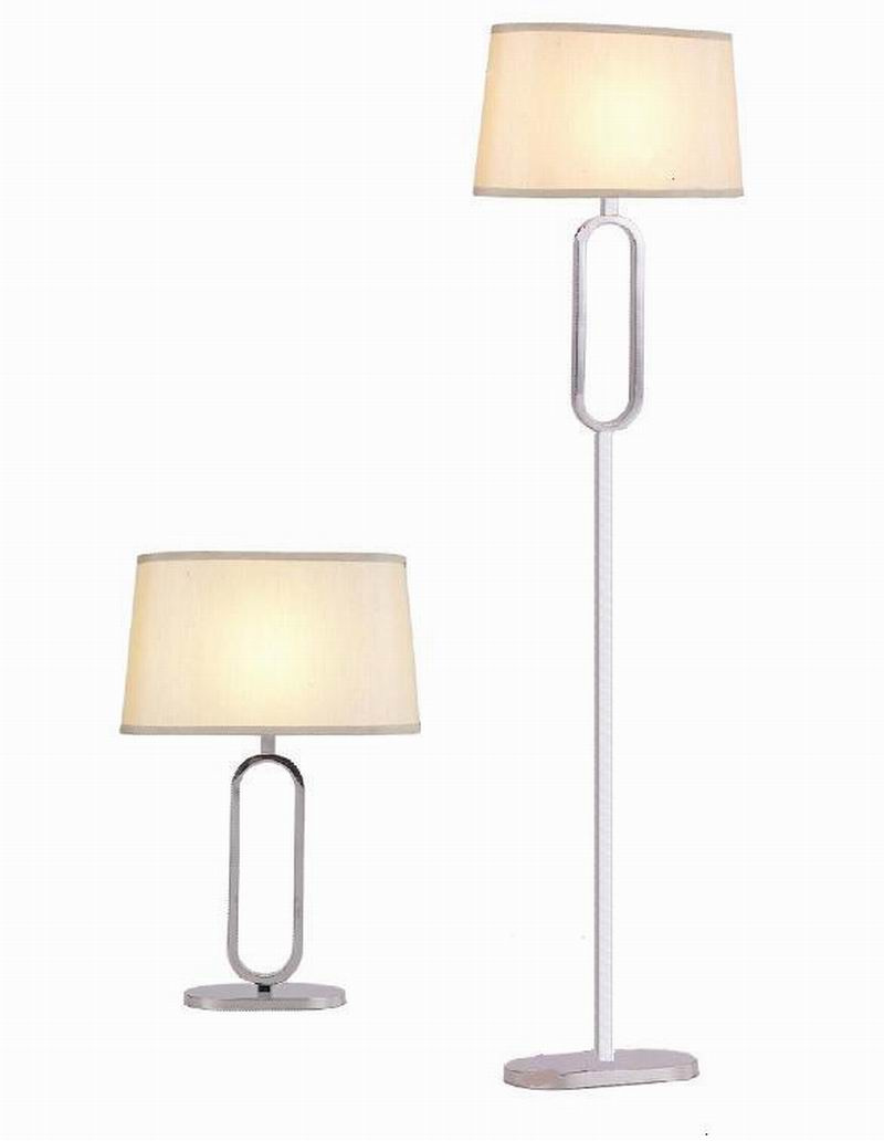 Modern Table/Floor Lamp (WH-211TF)