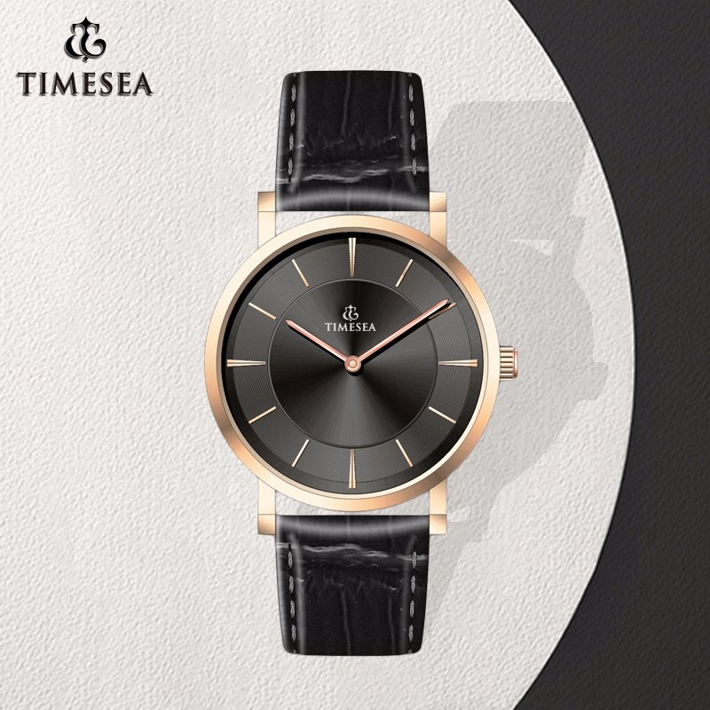Fashion Watch Stainless Steel Men Luxury Watch 2017 OEM Watch72584