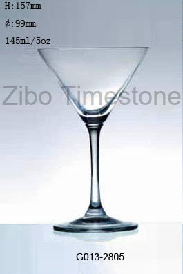Lead-Free Crystal Glass Cocktail Cup (TM0132805)