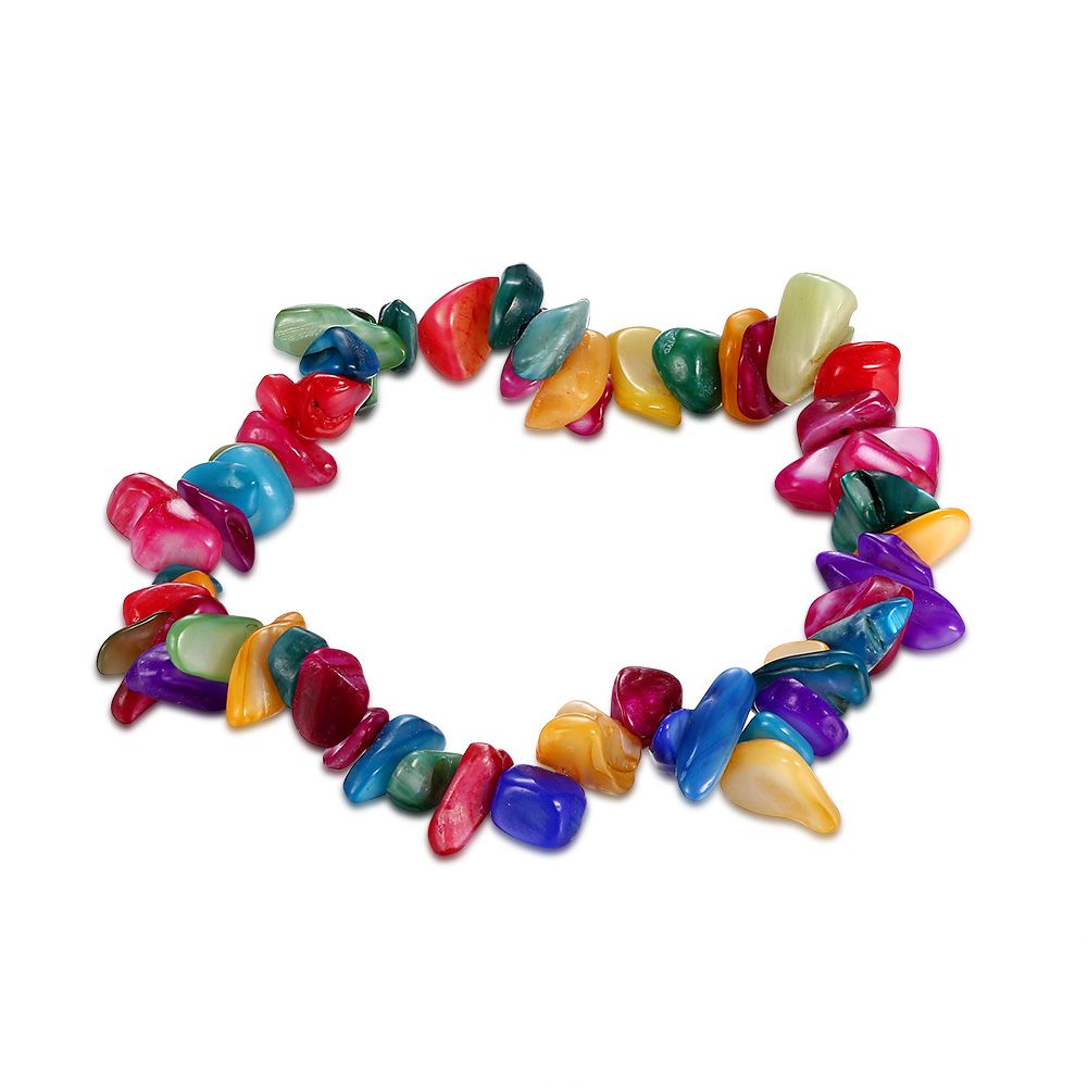 Hot Sale Unakite Crystal Fashion Bracelet Mix Color