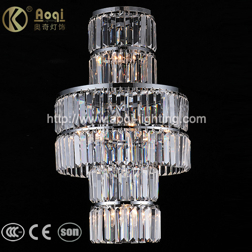 Modern Desin K9 Crystal Pendant Light