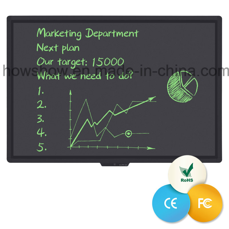 2017 Promotional 57 Inch LCD Drawing Tablet with Eraser Button