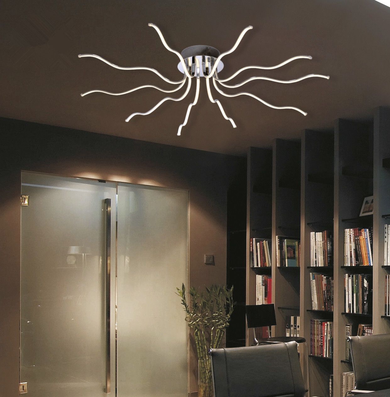 New Design Home Decoration LED Ceiling Lamp (MX15004-14A)