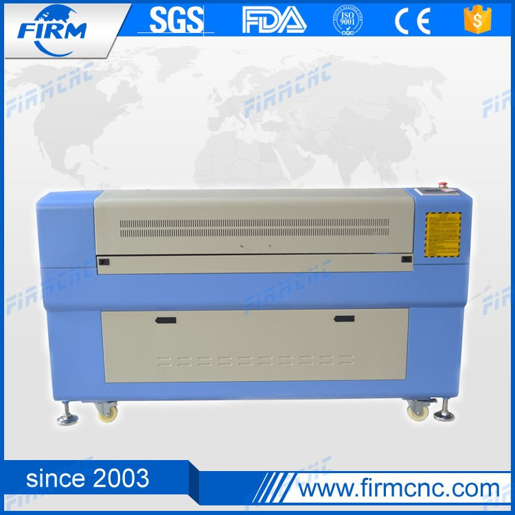 Wood Acrylic Leather Paper MDF Engraving Cutting CO2 Laser Machine