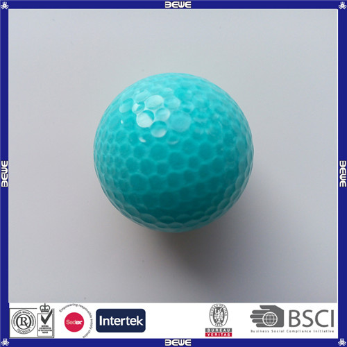 Wholesale Cheap Colorful Crystal Golf Ball