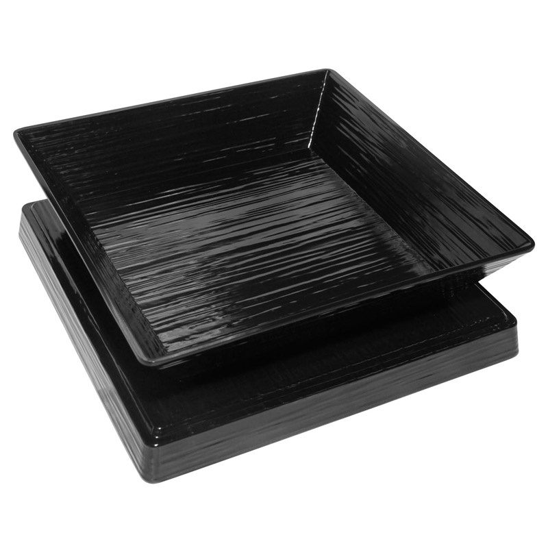 100% Melamine Dinnerware-Hot Pot Dish (QQBK4315)