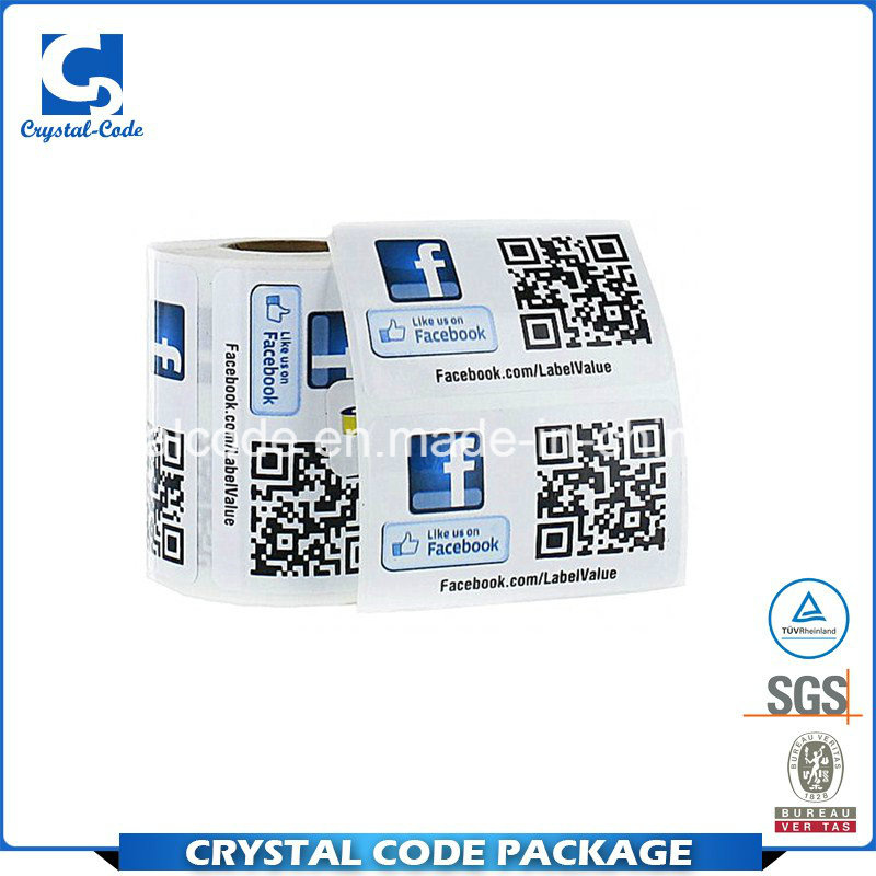 Excellent Quality and Good Reputation Personalized Label Stickers