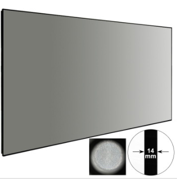 Drop Shipping Ultra Short Throw Projector Screen Pet Crystal
