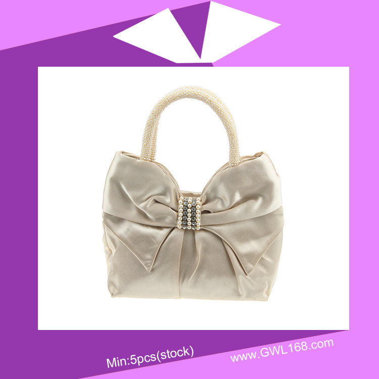 New Lady Hand Bag Evening Bag Fashion Party Bag (CZ-043)