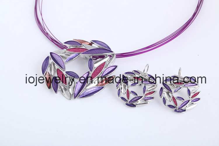 Fashion Beautiful Low MOQ Stock Jewelry Set
