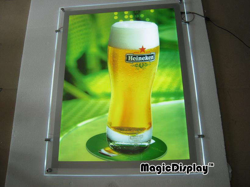 Magic Crystal Light Box (MDCLB-A1)