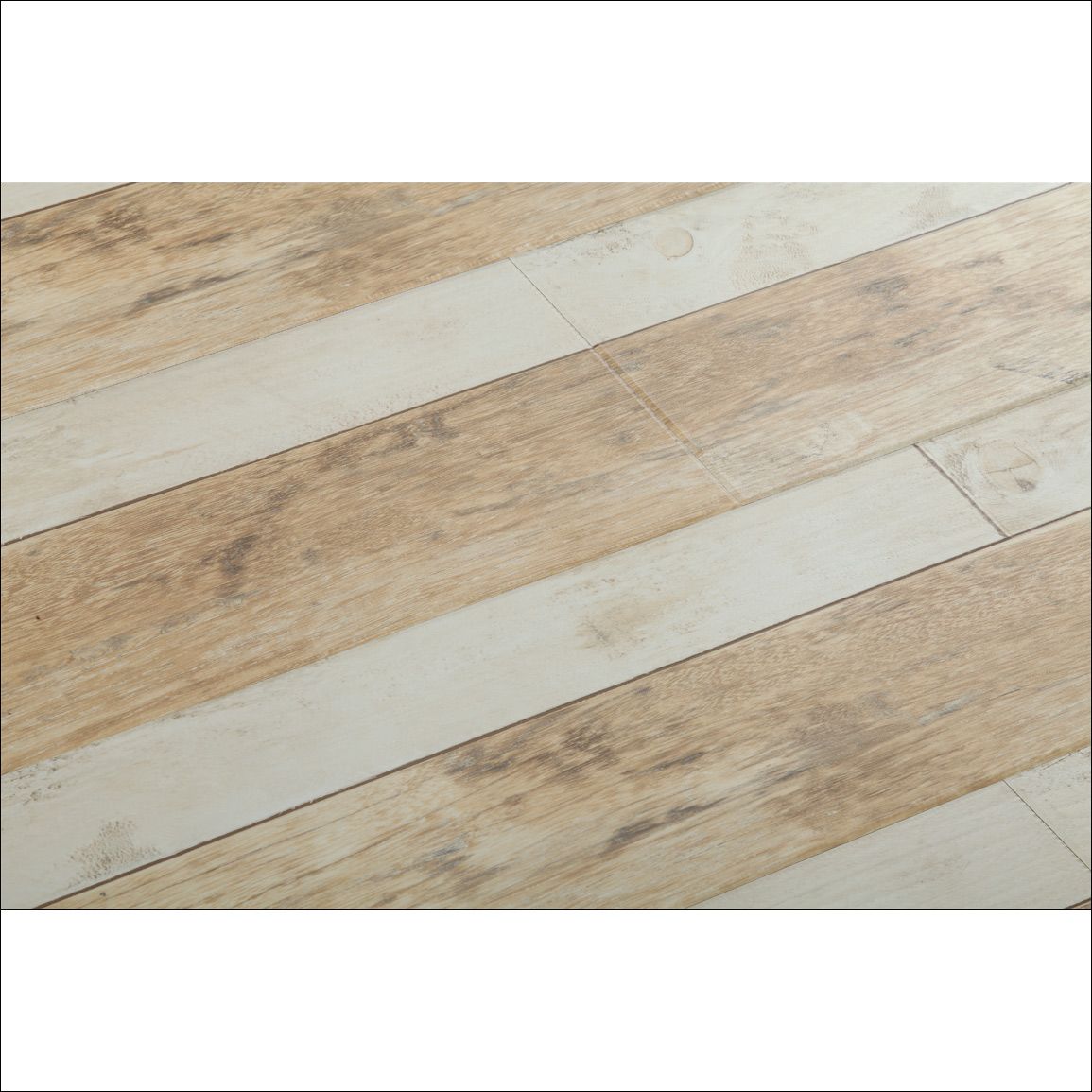 Strips Pastel Colours Good Quality Laminated Flooring