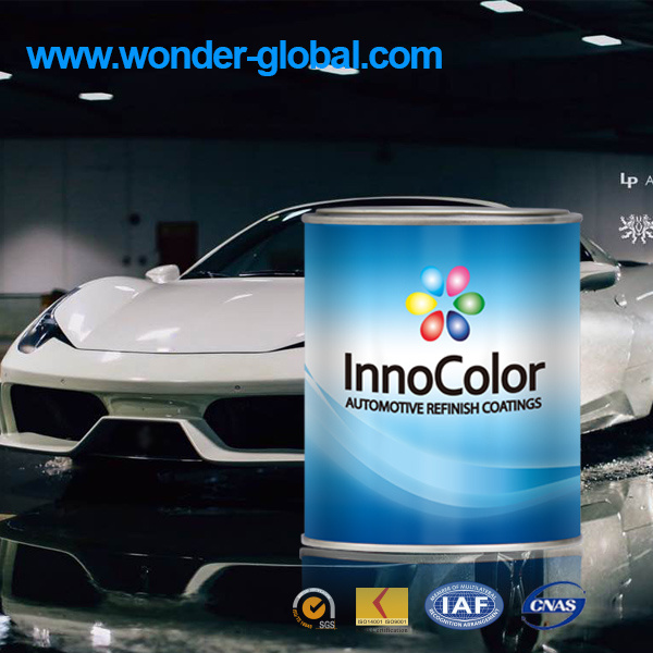 Good Hardness 1k Crystal Colors Auto Paint