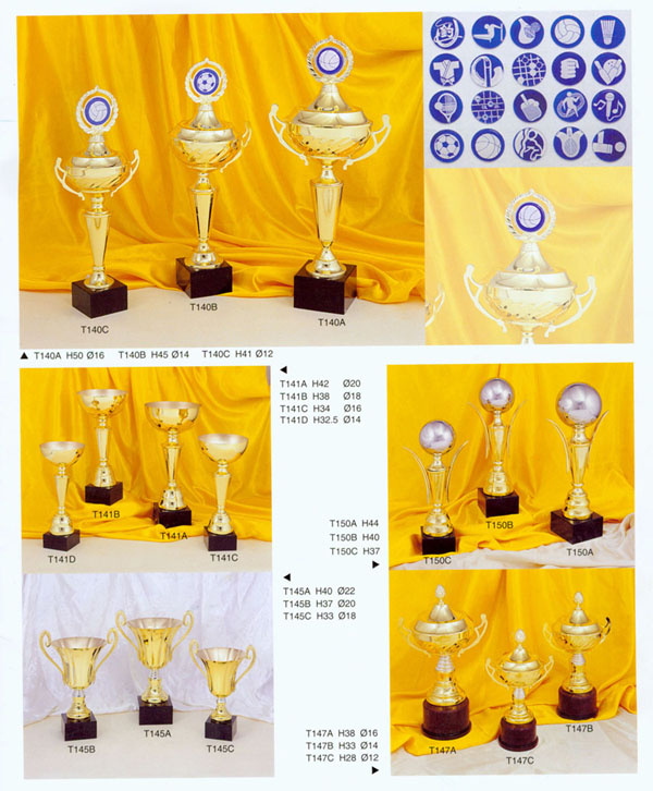 Sports Trophy