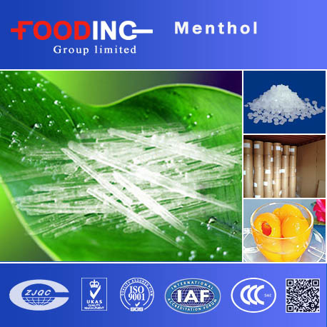 Manufacturer Supply High Quality Menthol Crystal of Best Price