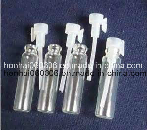 1-10ml Perfume Tester Sample Vial, Perfume Bottle with Plastic Stick
