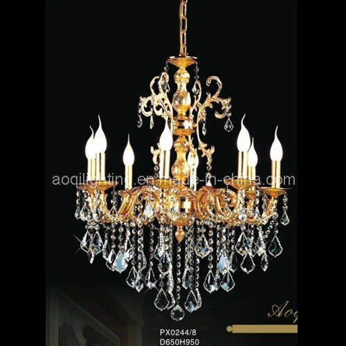 European Design Hotel Candle Lamp (PX0244/8)