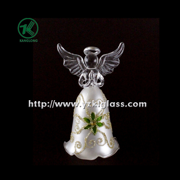 Wear Skirt Glass Angle for Home Decoration by BV, SGS (6*7*11)