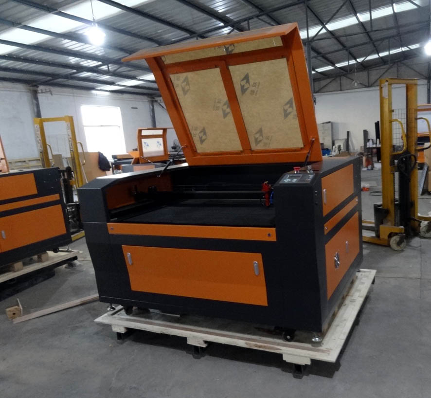 CNC Laser Cutter Cutting Machine Flc1290