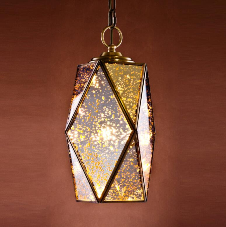 Glass Pendant Lamp (WHG-933)