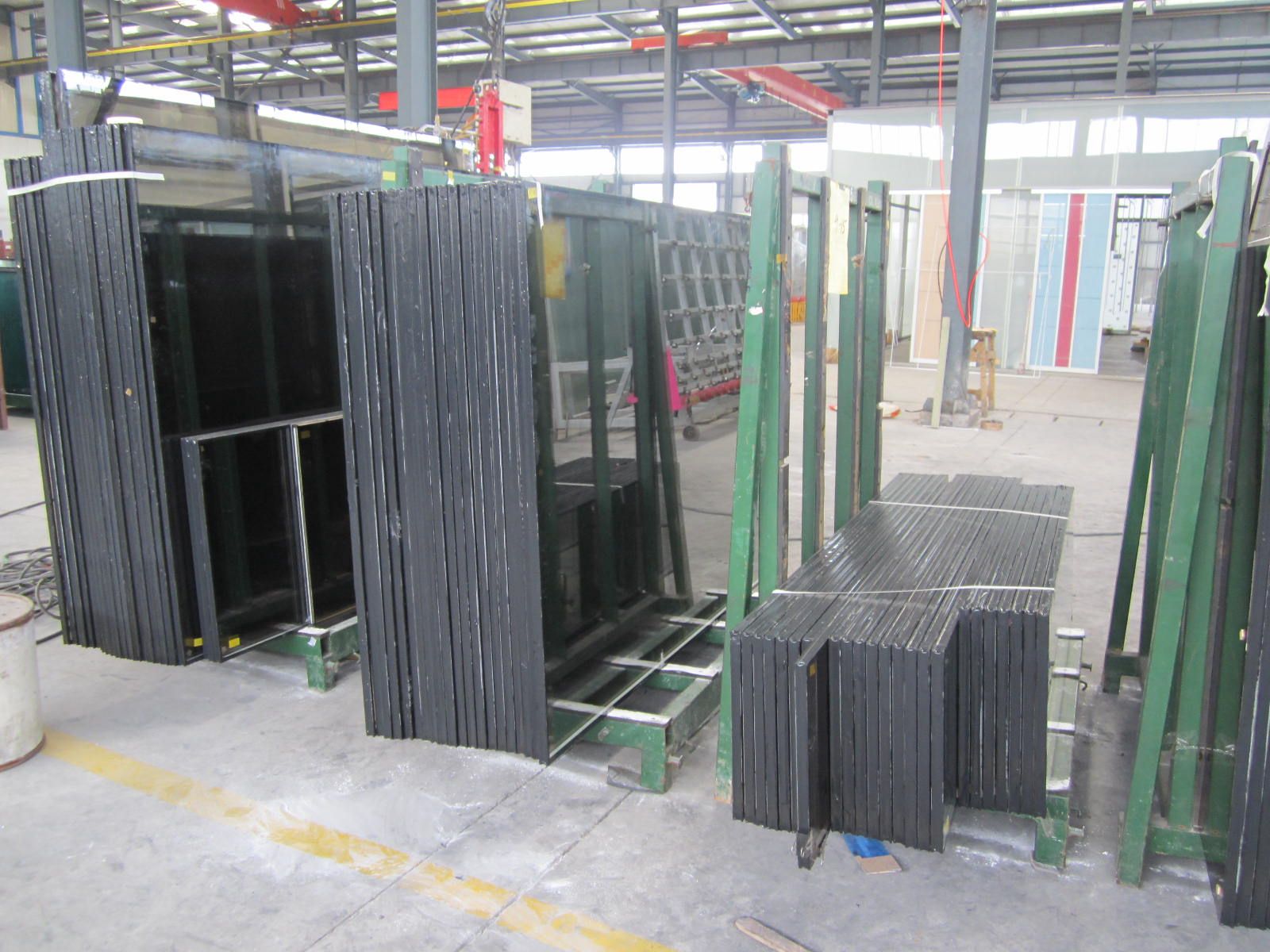 Building Glass Float Extra/Ultra Clear Glass