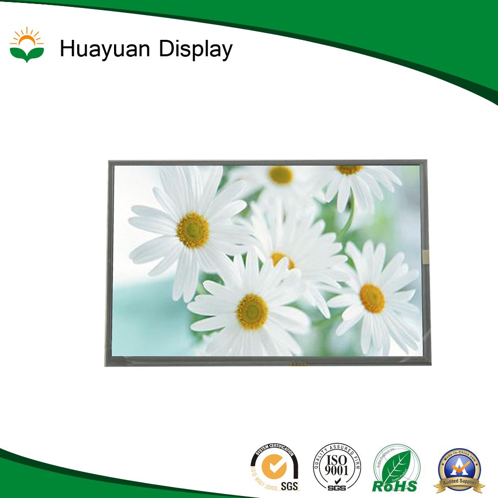 10.1 Inch Touch Screen Replacement Lvds LCD Module