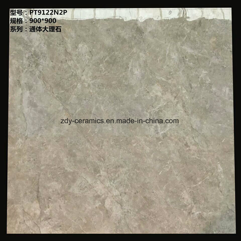 Hot Building Material Natural Full Body Marble Floor Tile