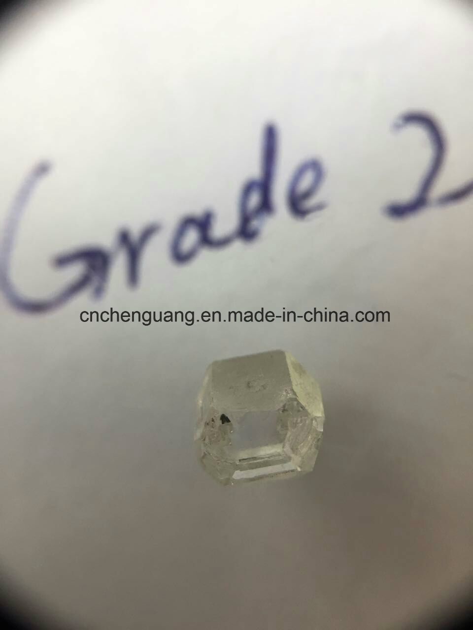 1 Carat Per PCS Rough Diamond Hpht CVD Diamond Price