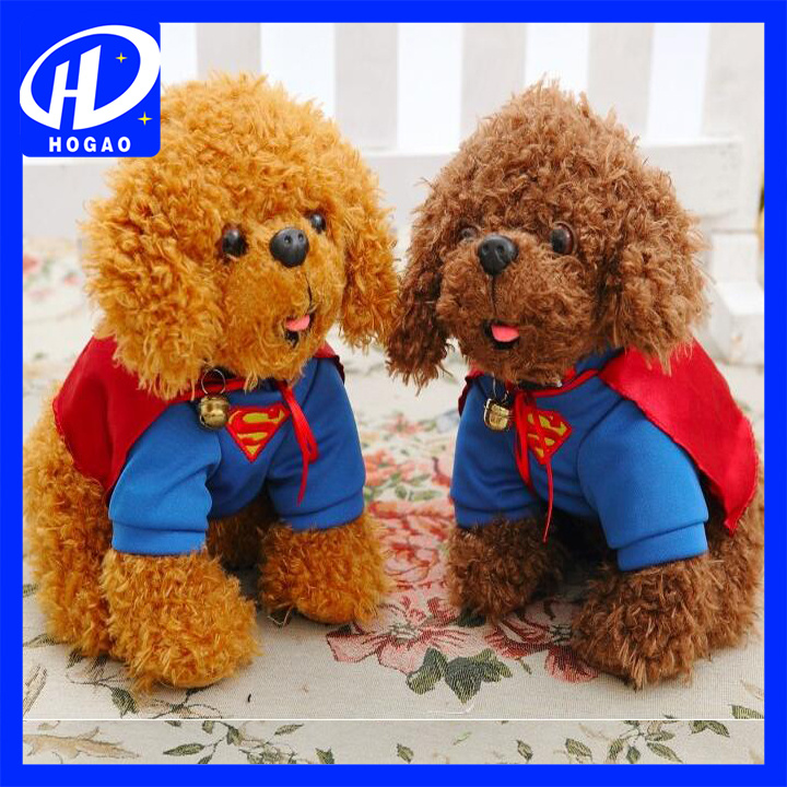 1 Pair Plush Toys Kids Stuffed Animal Toy Doll Soft Toy Gift