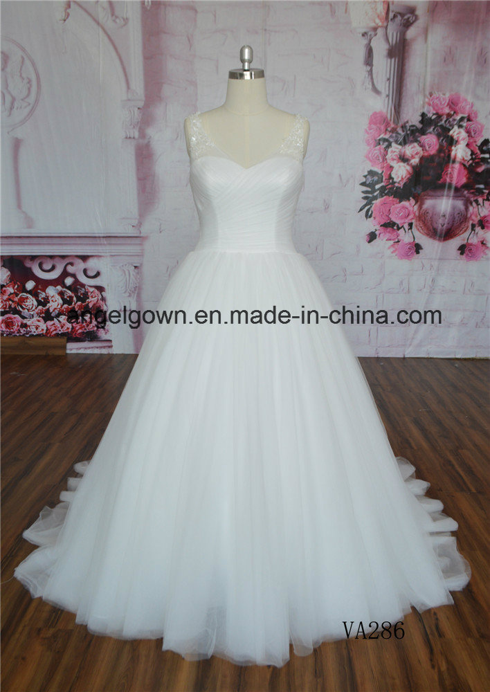 Sweetheart Gowns Prom Wedding Dress 2016