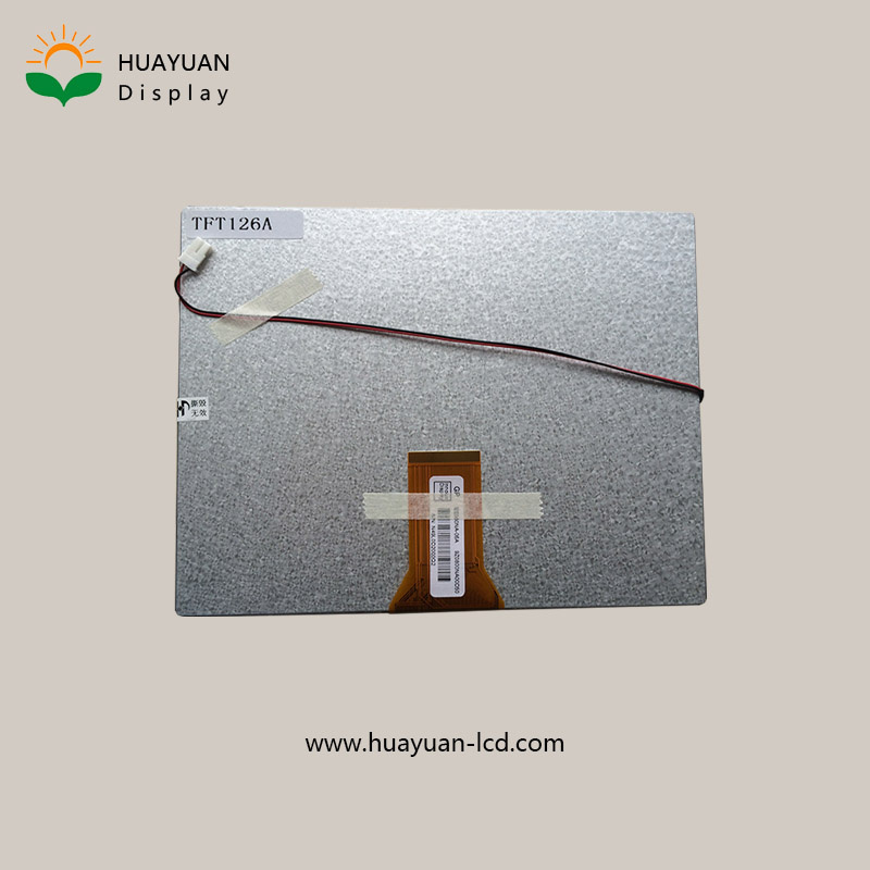8 Inch Color TFT LCD Display Screen Panel