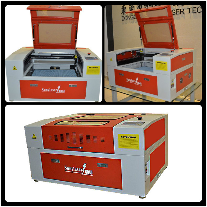 Wedding Dress 50W/60W 600X400mm Laser Machine