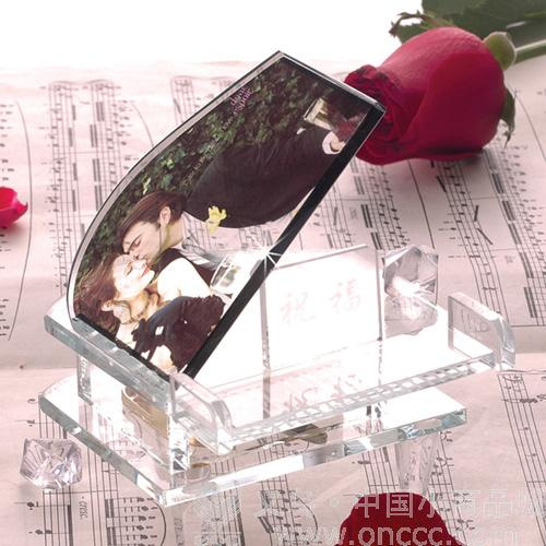 Crystal Photo Frame, Glass Photo Frame, Privately Design (JD-XK-079)